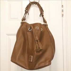 Dooney & Bourke Leather Shoulder Bag